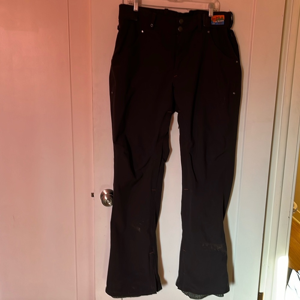 Thirtytwo Snowboarding Pants XL